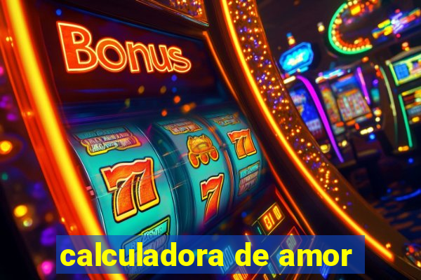 calculadora de amor